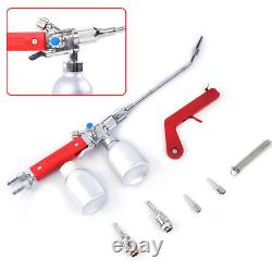 QH-2/h Oxygen Acetylene Flame Welder Metal Powder Spray Gun Gas Welding Torch