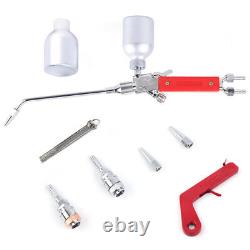 QH-2/h Oxygen Acetylene Flame Welder Metal Powder Spray Gun Gas Welding Torch