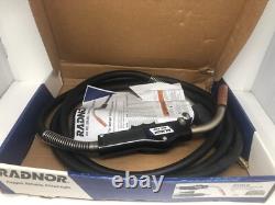 Radnor 64002491 400 A. 052 1/16 Air Cooled MIG Gun With 15' Cable & 5 Pins