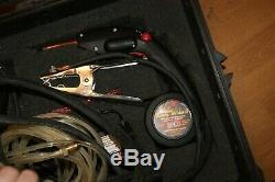 Ready Welder II 2 Portable Ultimate Spool Gun Mig Weld Duty Pelican 1600 Case