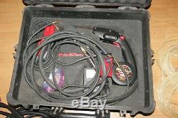 Ready Welder II 2 Portable Ultimate Spool Gun Mig Weld Duty Pelican 1600 Case