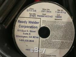 Ready Welder II Military Deluxe Pak Portable Mig Welder 10000MDP-CS with Spool Gun