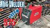 Rehab 30yr Old Neglected Lincoln Mig Welder
