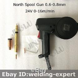 Replacement Everlast SM200-MTS Spool Gun Aluminum Welder Mig Welder Mig Gun