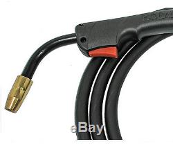 Replacement Gun Hobart Handler 140 187 Wire Welder Construction Mig Nozzle Cable