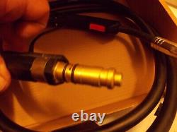 Replacement Torch Metal Plug Welding Accessory Eastwood MIG 135 Welder 20171