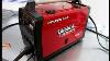Review Of Power Mig 180c Welder By Lincoln Electric