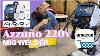 Reviewing The Cheapest Mig Welder On Amazon Azzuno Mig200a 220v Multiprocess Welder