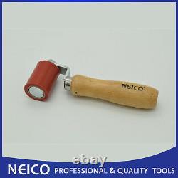 Roofing Membrane Hot Air Welder Heat Gun With Seam Penny Roller And Weld Nozzles
