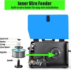 S7 200Amp MIG Welder 4 in 1 Multiprocess Welding Machine for Gas/Gasless Weldi