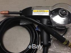 SALE! Norstar Mig spool gun SM-100 or SL-100 fits select miller welders