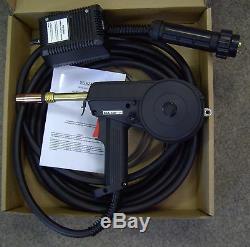 SGS240 UNIVERSAL SPOOL ON GUN SYSTEM ideal for mig welding ali