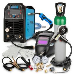 Sherman DIGIMIG 200 Synergic Welder Inverter MIG Welding Machine SET + Spool Gun