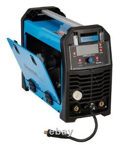 Sherman DIGIMIG 200 Synergic Welder Inverter MIG Welding Machine SET + Spool Gun