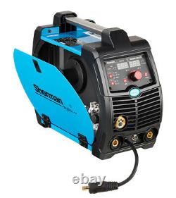 Sherman DIGIMIG 225GDS IGBT inverter welder MMA MIG Welding Machine + Spool Gun