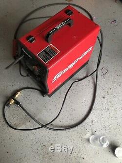 Snap-on MIG135 Variable Speed Portable Wire Feed MIG Gun Welder