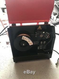 Snap-on MIG135 Variable Speed Portable Wire Feed MIG Gun Welder