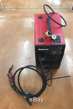 Snap-on MIG135 Variable Speed Portable Wire Feed MIG Gun Welder FREE SHIPPING