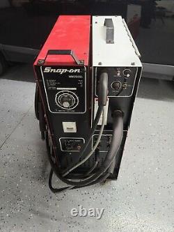 Snap-on Muscle MIG Welder MM250SL with Spool Gun & CK Worldwide TIG Welding Torch