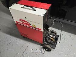 Snap-on Muscle MIG Welder MM250SL with Spool Gun & CK Worldwide TIG Welding Torch