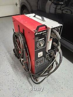 Snap-on Muscle MIG Welder MM250SL with Spool Gun & CK Worldwide TIG Welding Torch