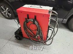 Snap-on Muscle MIG Welder MM250SL with Spool Gun & CK Worldwide TIG Welding Torch