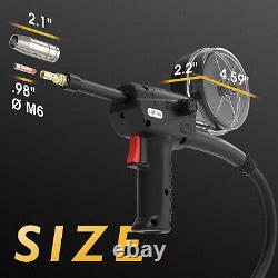 Spool Gun 150A for TL-250M Aluminum MIG Welder