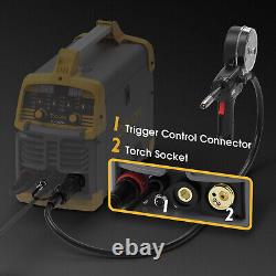 Spool Gun 150A for TL-250M Aluminum MIG Welder