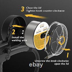 Spool Gun 150A for TL-250M Aluminum MIG Welder