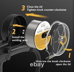 Spool Gun 150A for TL-250M Aluminum MIG Welder