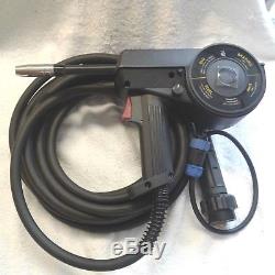 Spool Gun Mig Welder 25' Power Cable Aluminum Welding