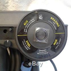 Spool Gun Mig Welder 25' Power Cable Aluminum Welding