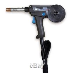 Spool Gun, Spoolmate 200 Series MILLER ELECTRIC 300497