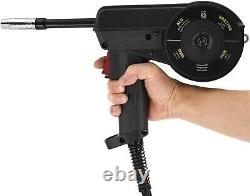 Spool Gun for MIG Welder 200A 10FT Aluminum MIG Welding Torch MB15 2.2LBS USA