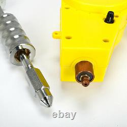 Spot Stud Welder Car Repairer Tool Gun Welding Kits 1300A Auto Dent Puller