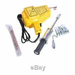 Spot Stud Welder Dent Puller Gun Welding Kit More Accessories 1600A UK SELLER