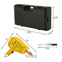 Spot Stud Welder Dent Puller Gun Welding Kit More Accessories 1600A UK SELLER