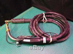 Spray Master Air Cooled Mig Gun 185 INCHES' HEAVY DUTY welding welder cable