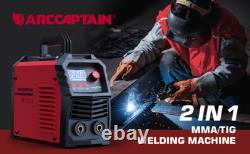 Stick Welder 200A ARC/Lift TIG Welding Machine IGBT Inverter 110/220V MMA Welder