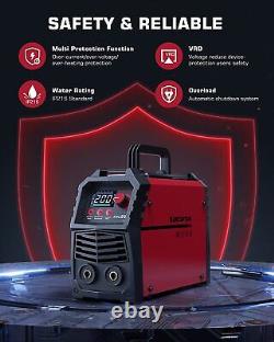 Stick Welder 200A ARC/Lift TIG Welding Machine IGBT Inverter 110/220V MMA Welder
