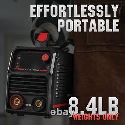 Stick Welder 205Amp IGBT 110V/220V Lift TIG/ MMA/ ARC Welding Machine