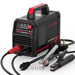 Stick Welder 205Amp, MMA/ Lift TIG, 110&220V Welding Machine