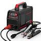 Stick Welder 205Amp, MMA/ Lift TIG, 110&220V Welding Machine