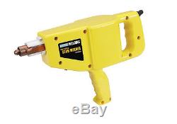 Stud Welder Auto Body Repair Tools Dent Ding Puller Kit with 2 LB Slide Hammer Gun