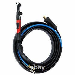 TIG Welding Torch WP17FV 30-50mm 10-25mm Lift TIG Gun with 13 Feet 4M TIG Welder