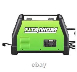 TITANIUM MIG 170 Professional Welder with 120/240V Input