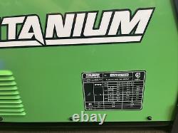 TITANIUM MIG 170T Professional Welder With 120/240V Input