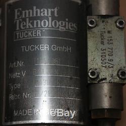 TUCKER EMHART Stud Welding Head Robot welder weld gun LM310 / K. 00.03