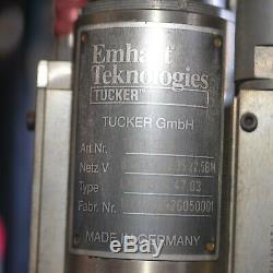 TUCKER EMHART stud welding welder weld gun CABLE stand LM310/K 47.03 T133 359
