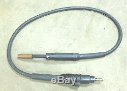 TWECO CABLEHOZ MIG WELDER cable HOSE & GUN WITH NOZZLE TIP Welding Parts 23H-62